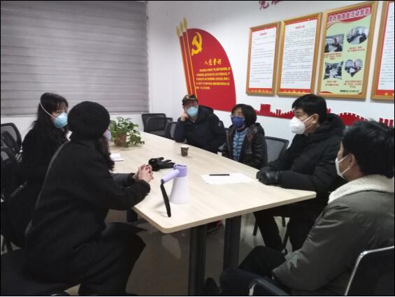 民革安庆市委向定点帮扶贫困村捐赠防疫物资