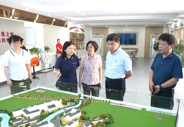 民革安徽省委会主委马传喜率队赴安庆开展主题教育和“履职能力建设年”工作调研